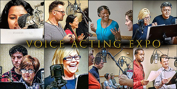 voice acting schools
